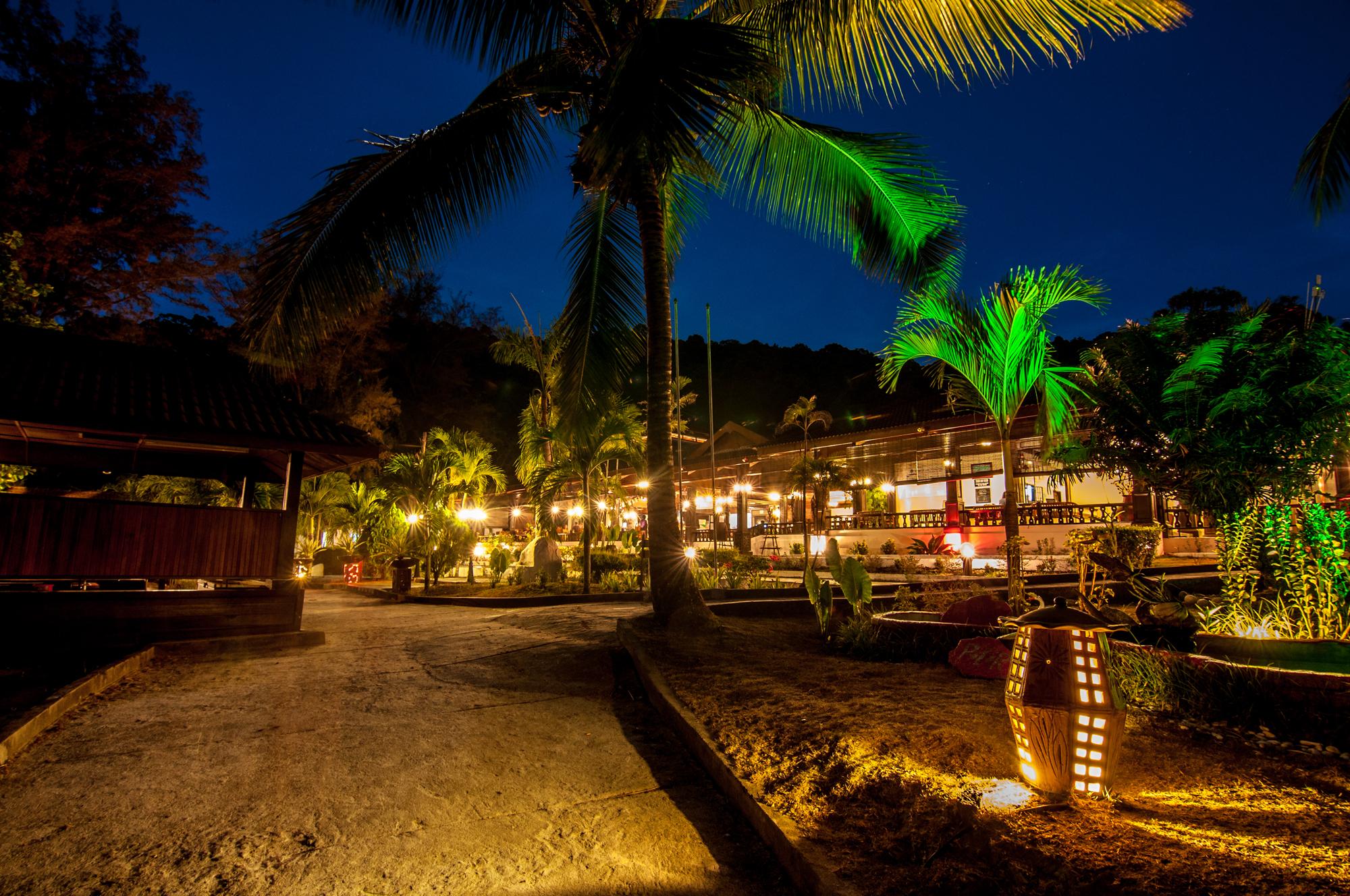Perhentian Island Resort Ngoại thất bức ảnh
