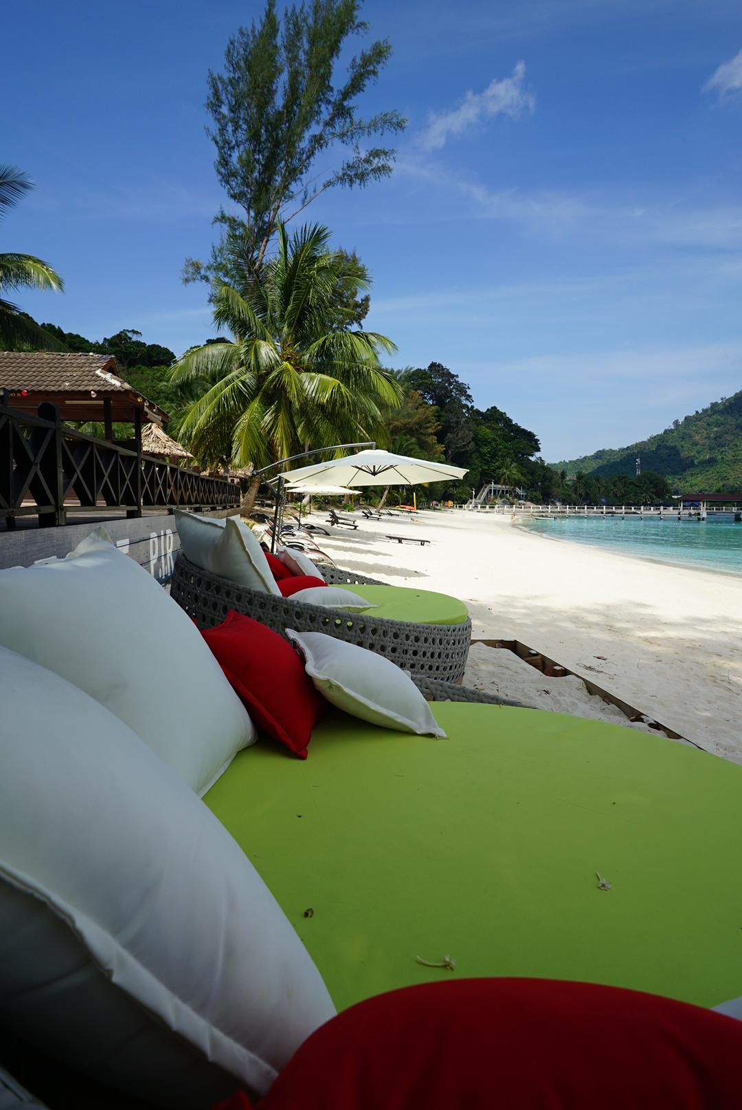 Perhentian Island Resort Ngoại thất bức ảnh