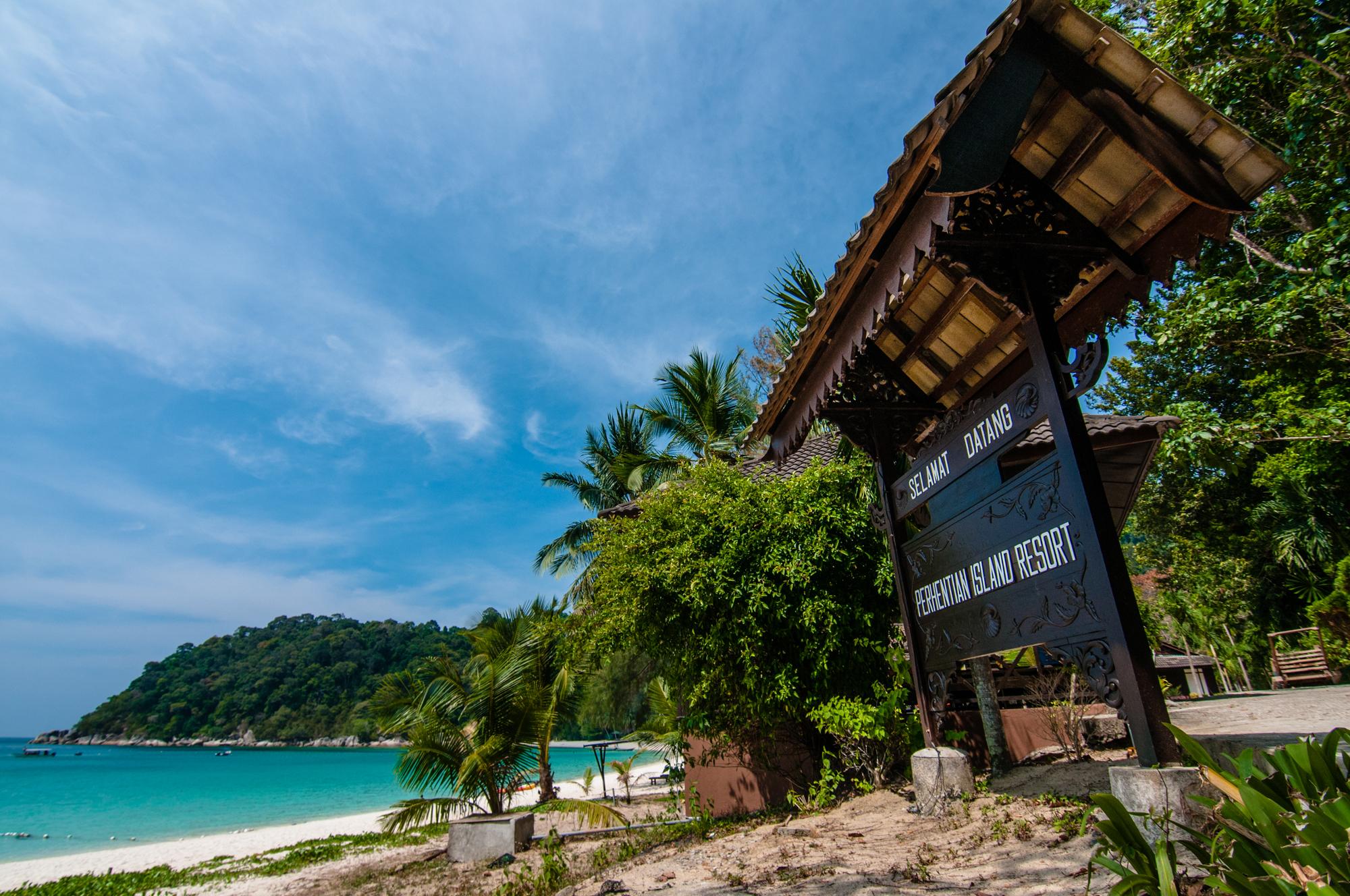 Perhentian Island Resort Ngoại thất bức ảnh