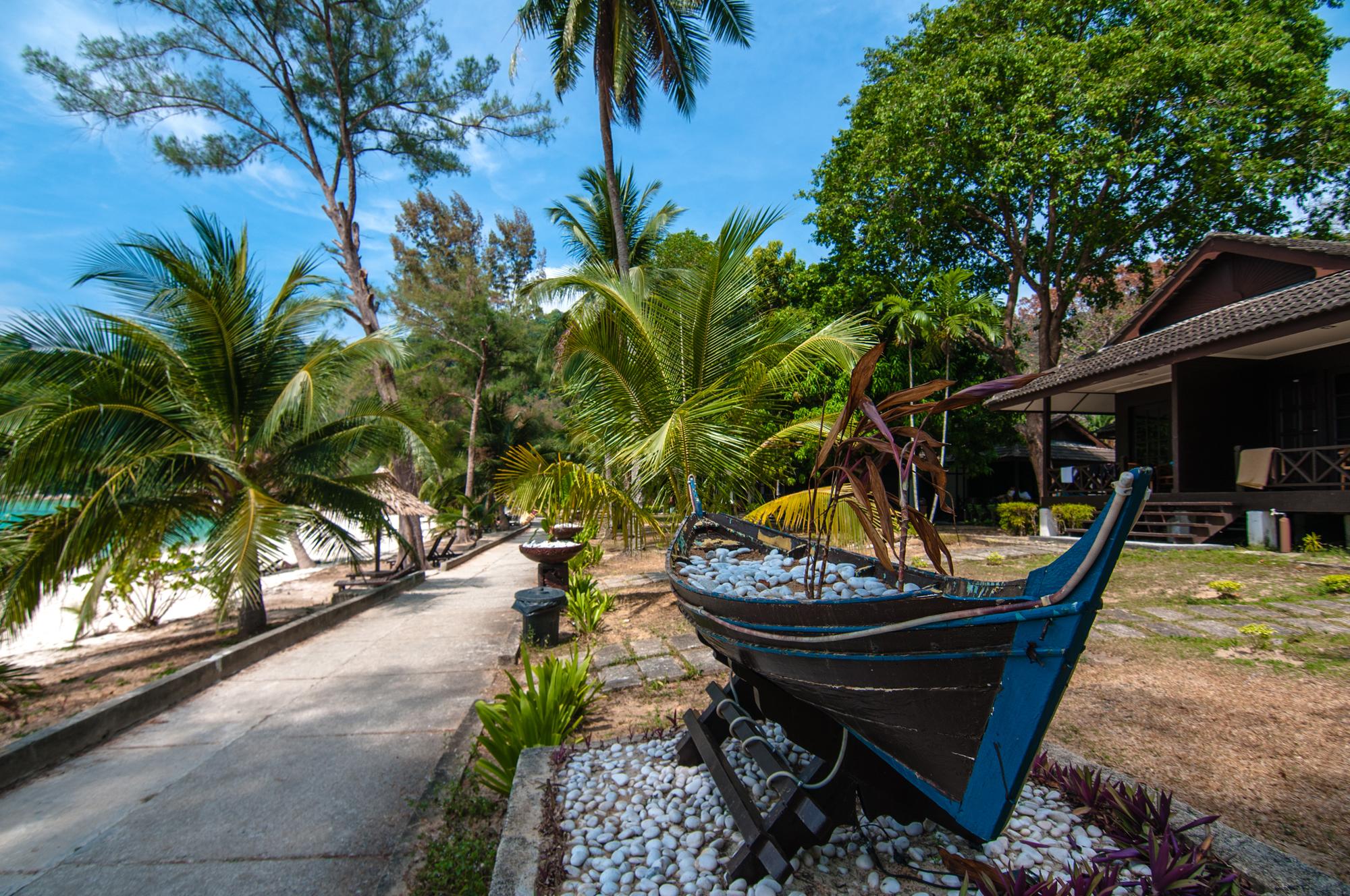 Perhentian Island Resort Ngoại thất bức ảnh