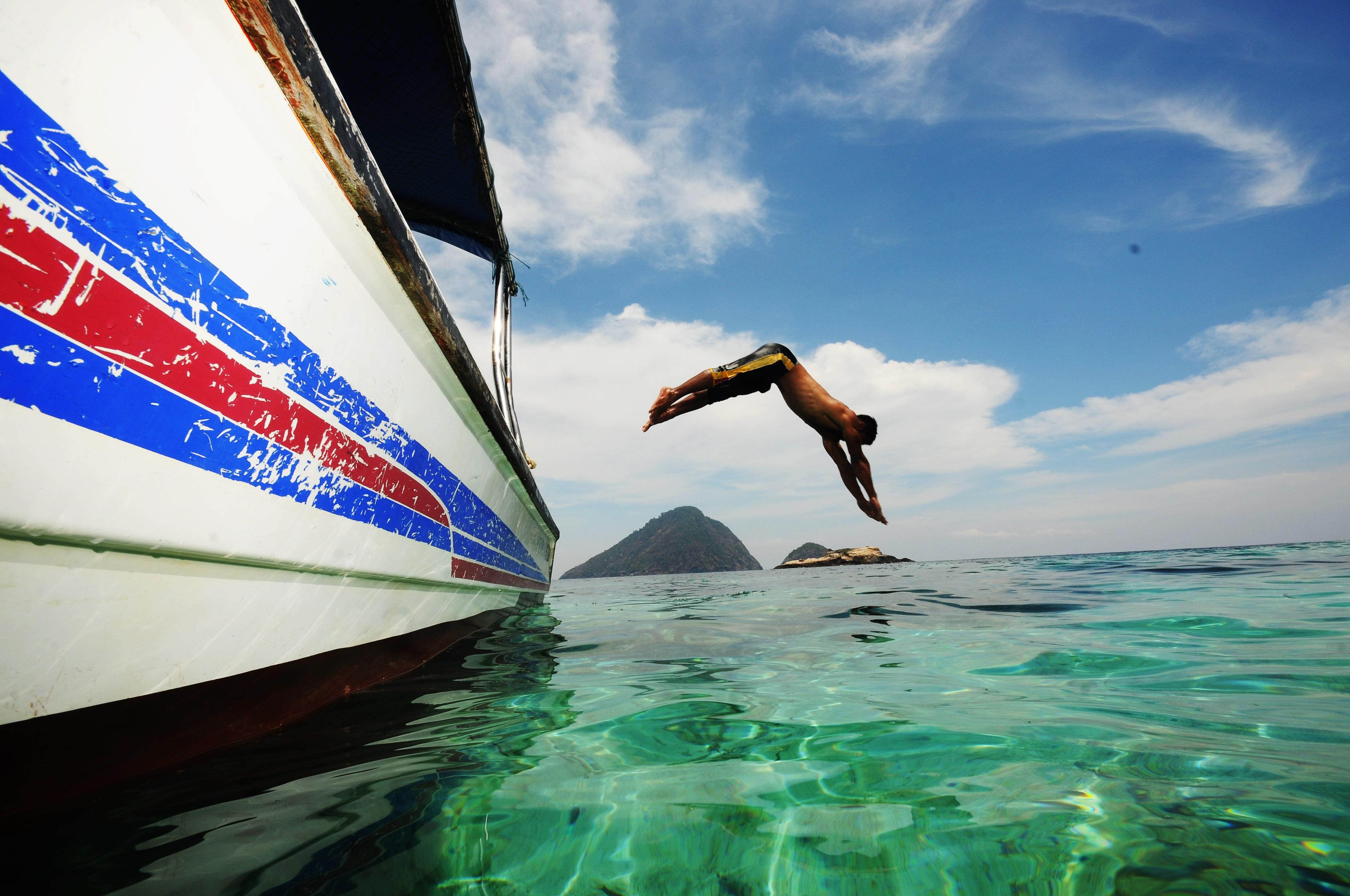 Perhentian Island Resort Ngoại thất bức ảnh