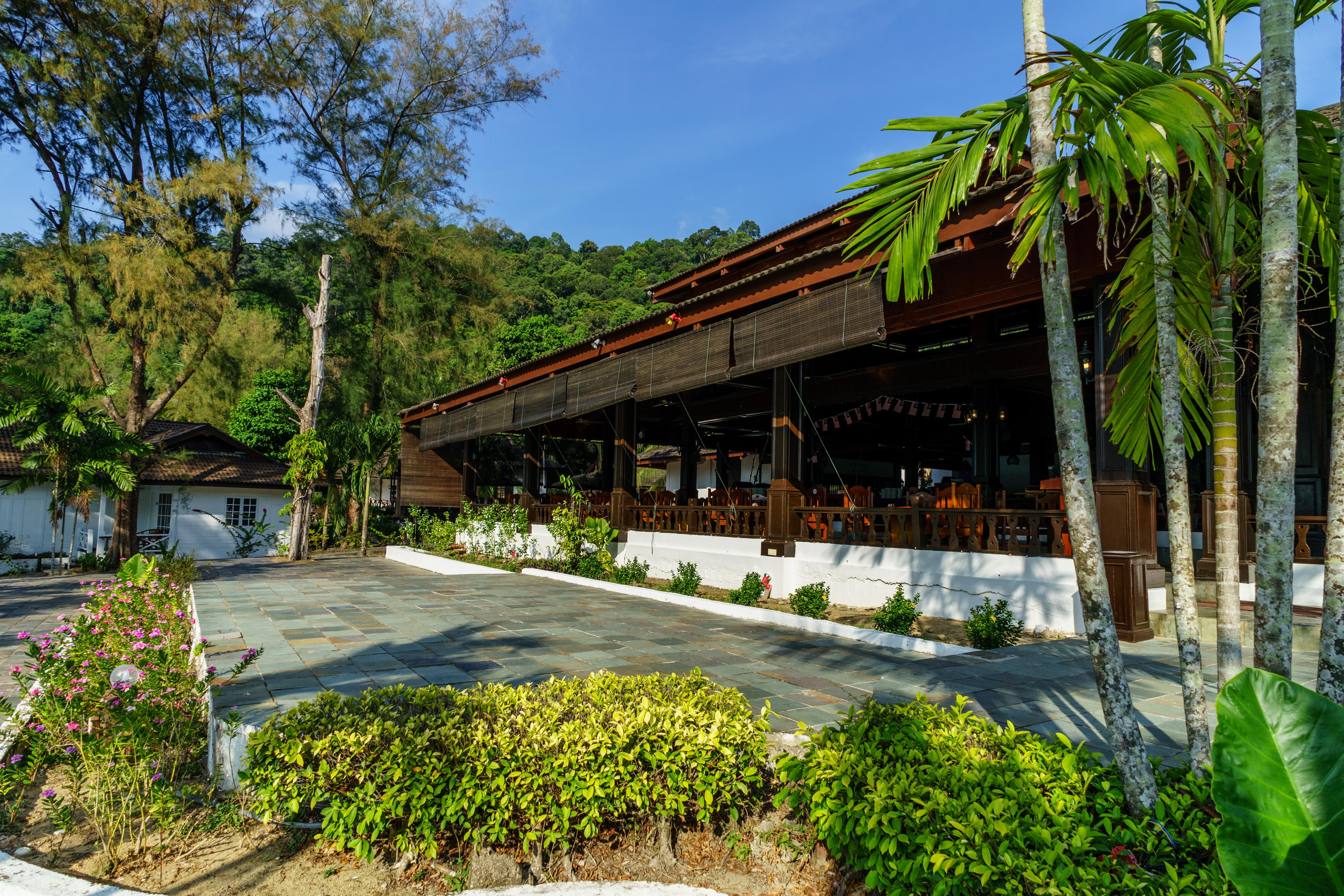 Perhentian Island Resort Ngoại thất bức ảnh