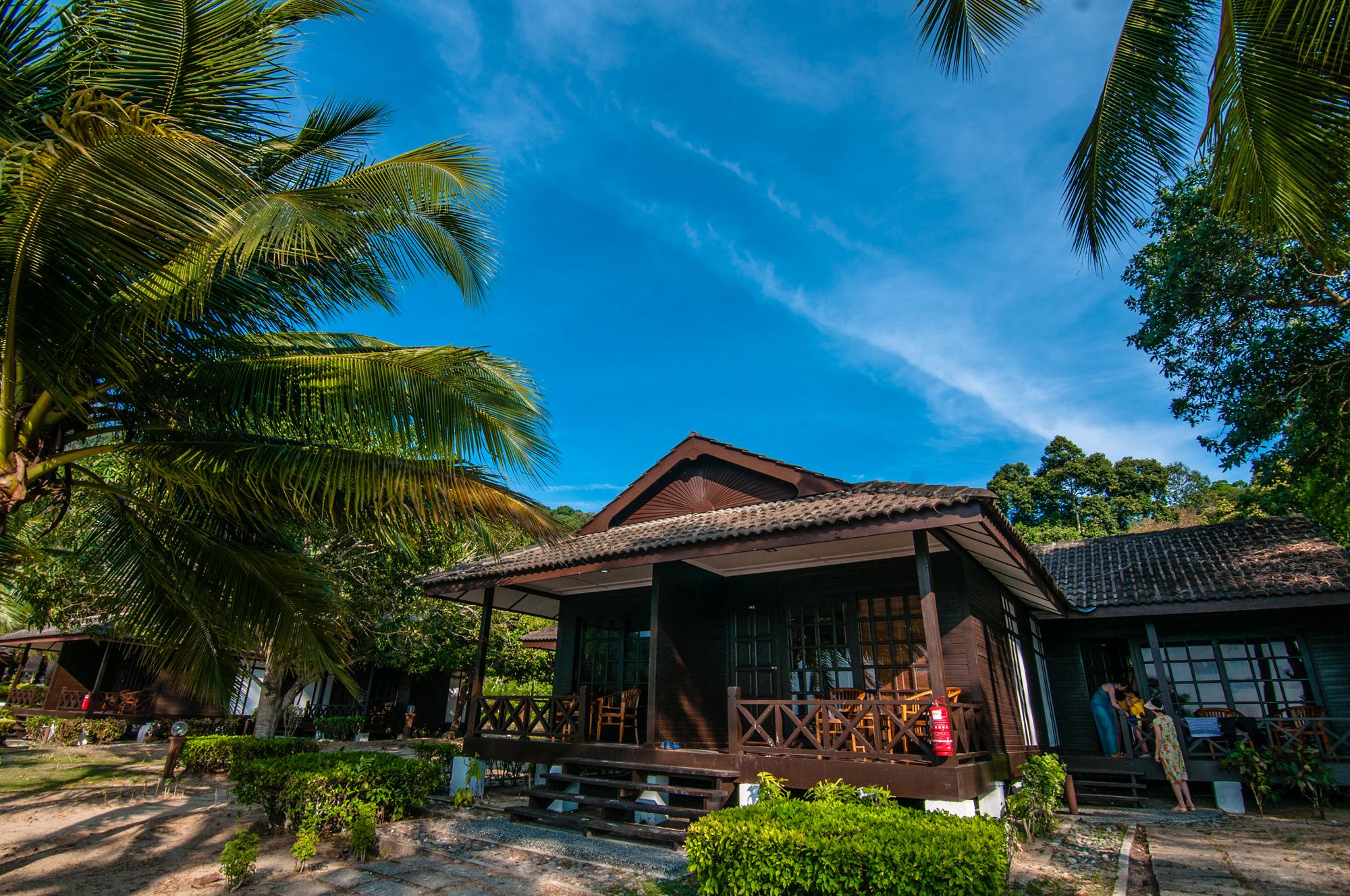 Perhentian Island Resort Ngoại thất bức ảnh