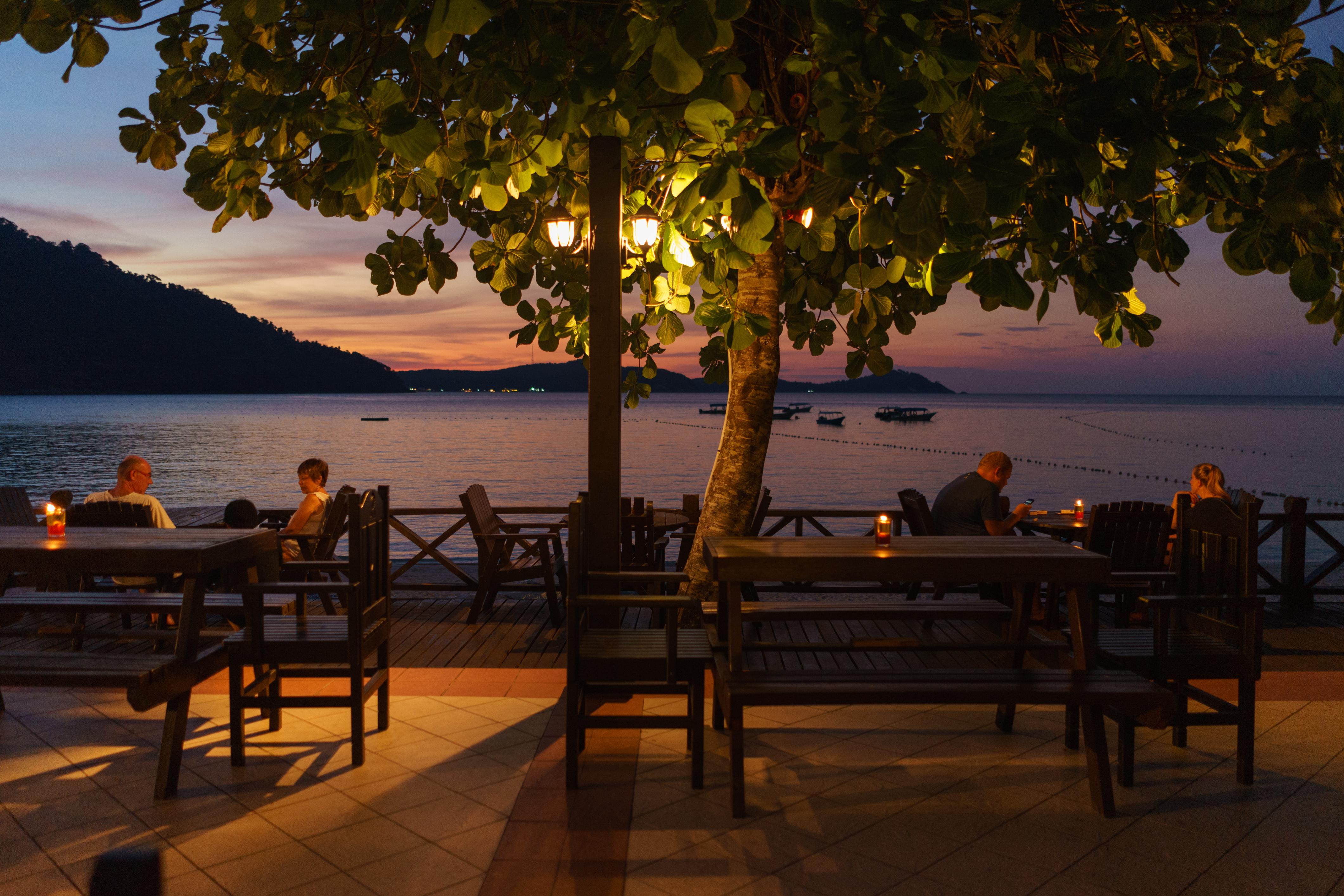 Perhentian Island Resort Ngoại thất bức ảnh