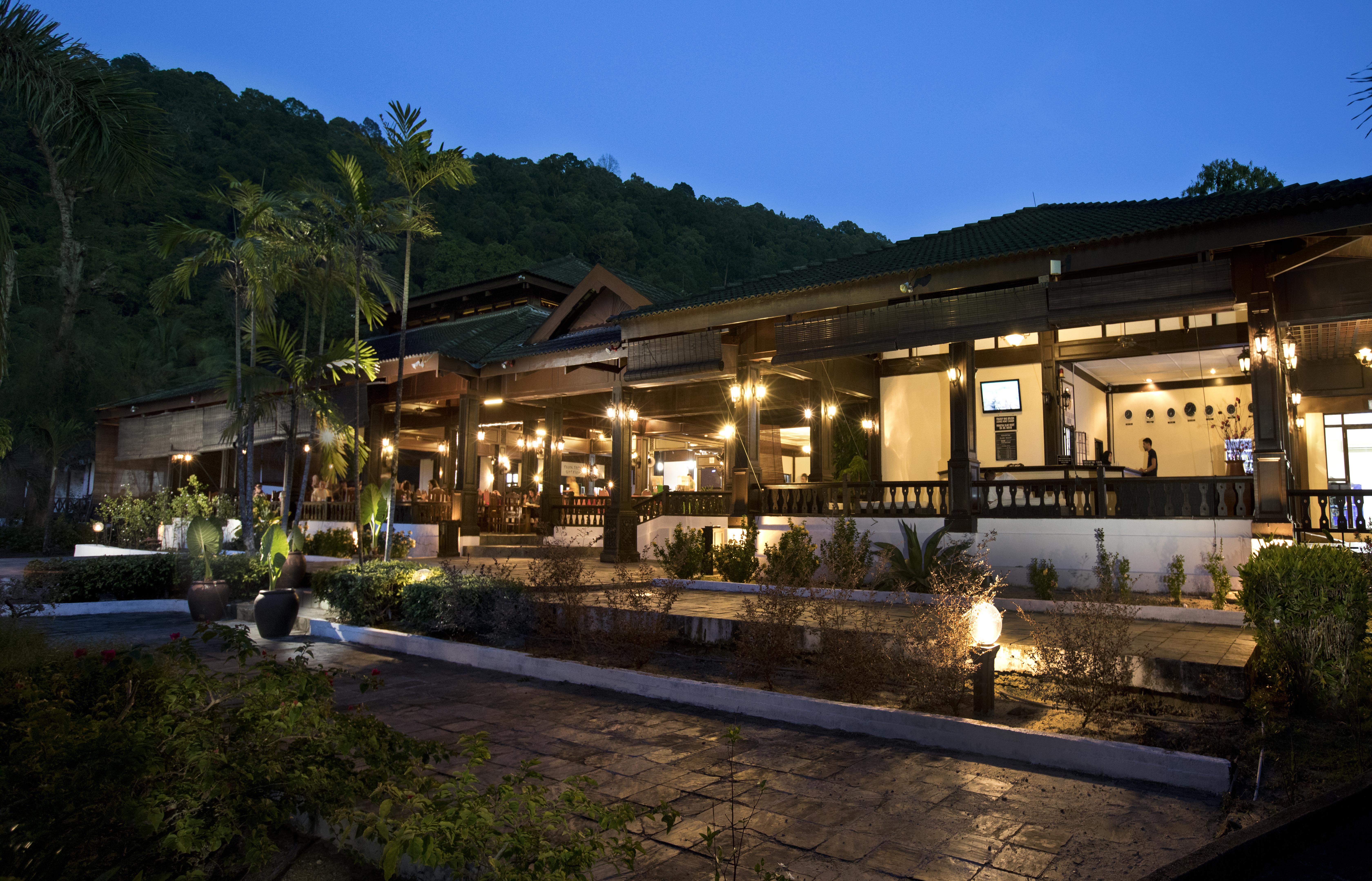 Perhentian Island Resort Ngoại thất bức ảnh