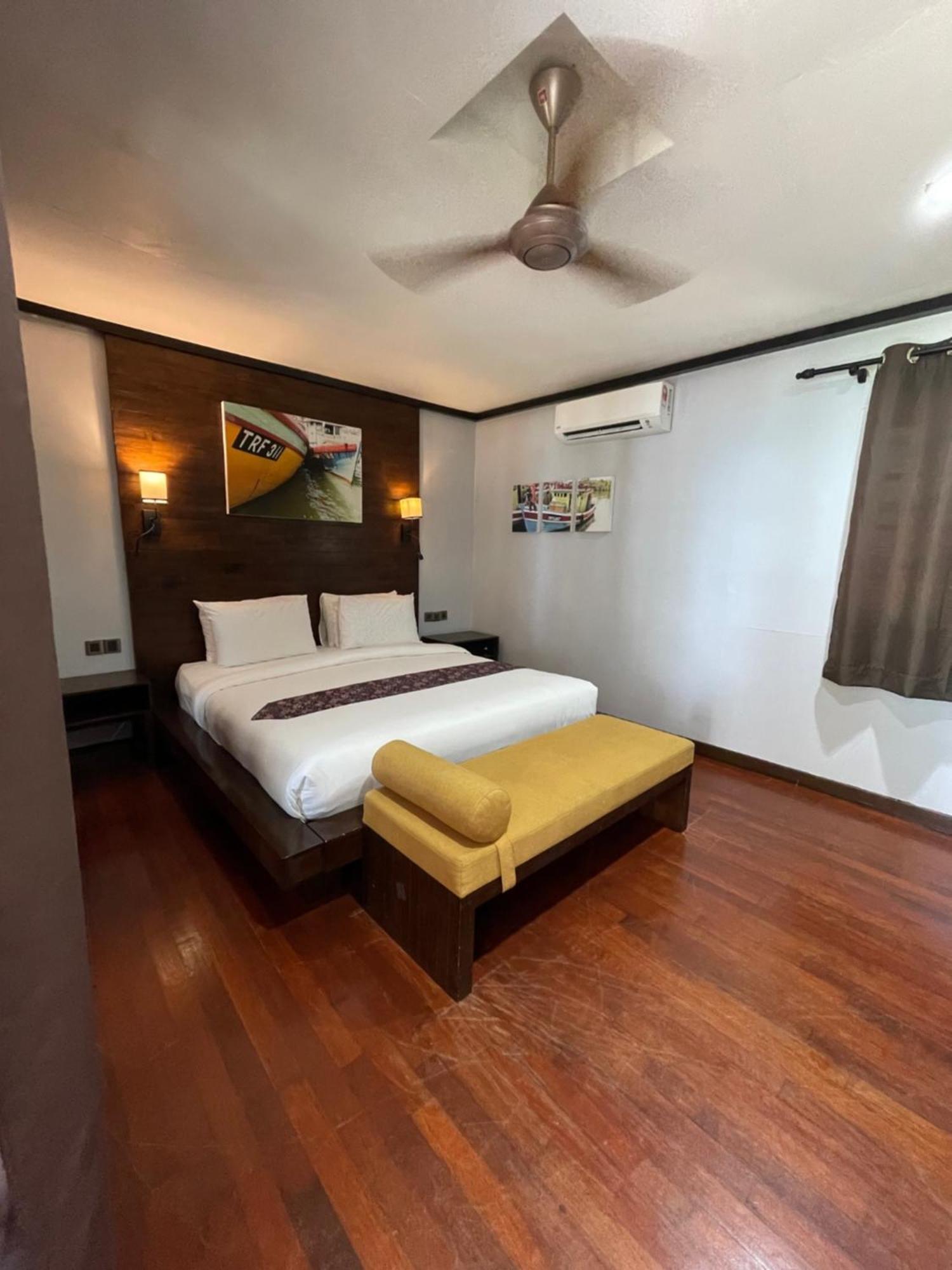 Perhentian Island Resort Ngoại thất bức ảnh
