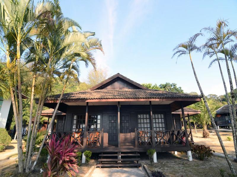Perhentian Island Resort Ngoại thất bức ảnh