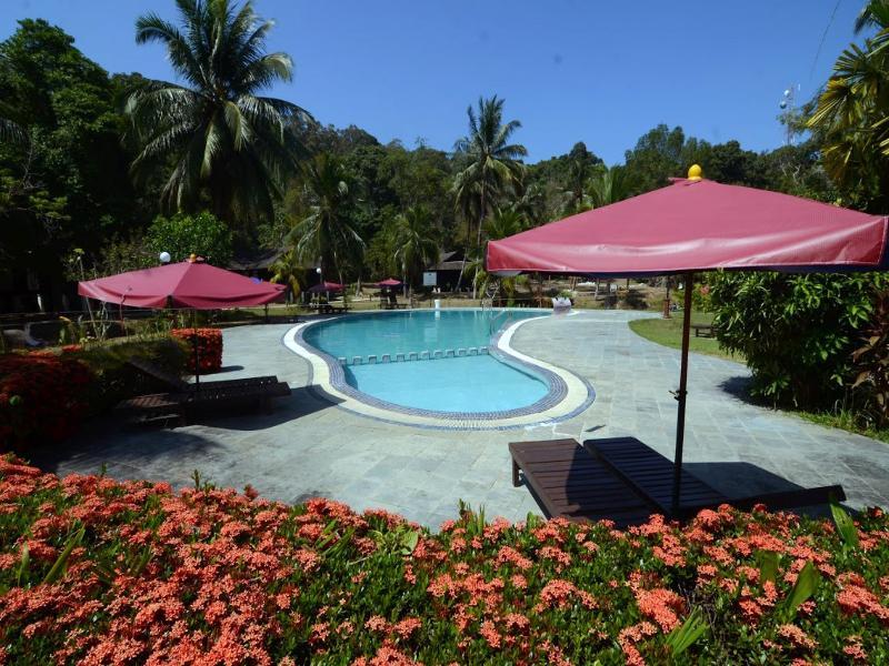 Perhentian Island Resort Ngoại thất bức ảnh