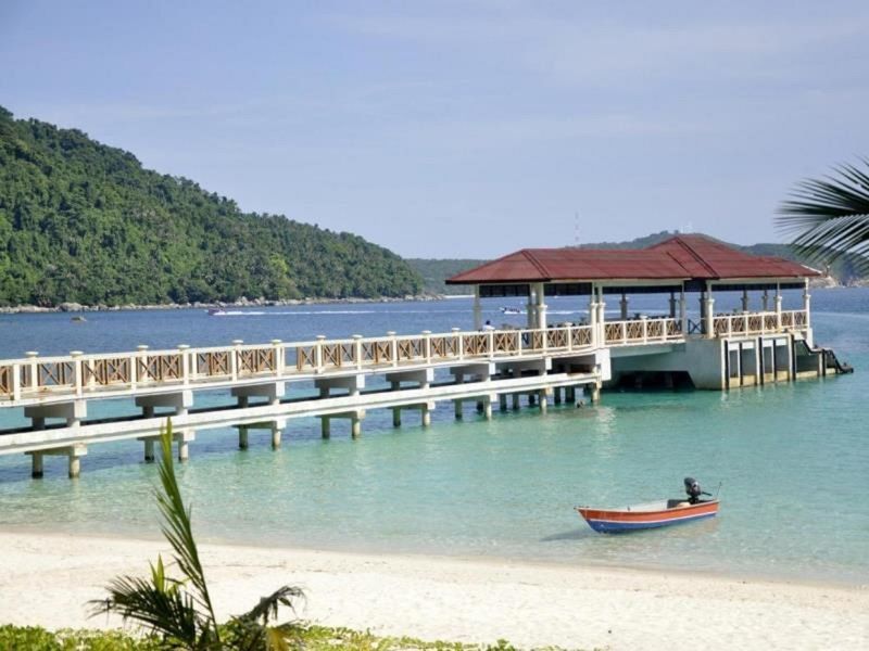 Perhentian Island Resort Ngoại thất bức ảnh