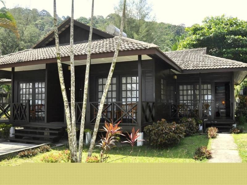 Perhentian Island Resort Ngoại thất bức ảnh
