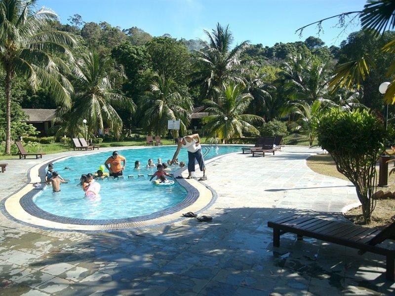 Perhentian Island Resort Ngoại thất bức ảnh
