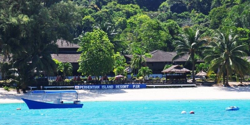 Perhentian Island Resort Ngoại thất bức ảnh