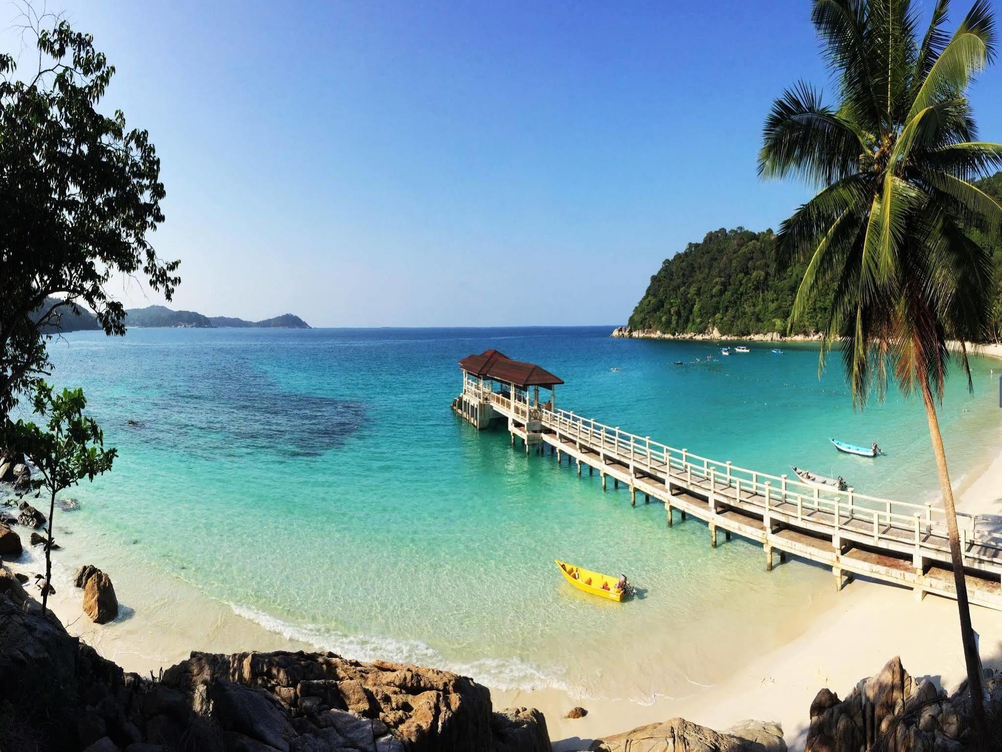 Perhentian Island Resort Ngoại thất bức ảnh