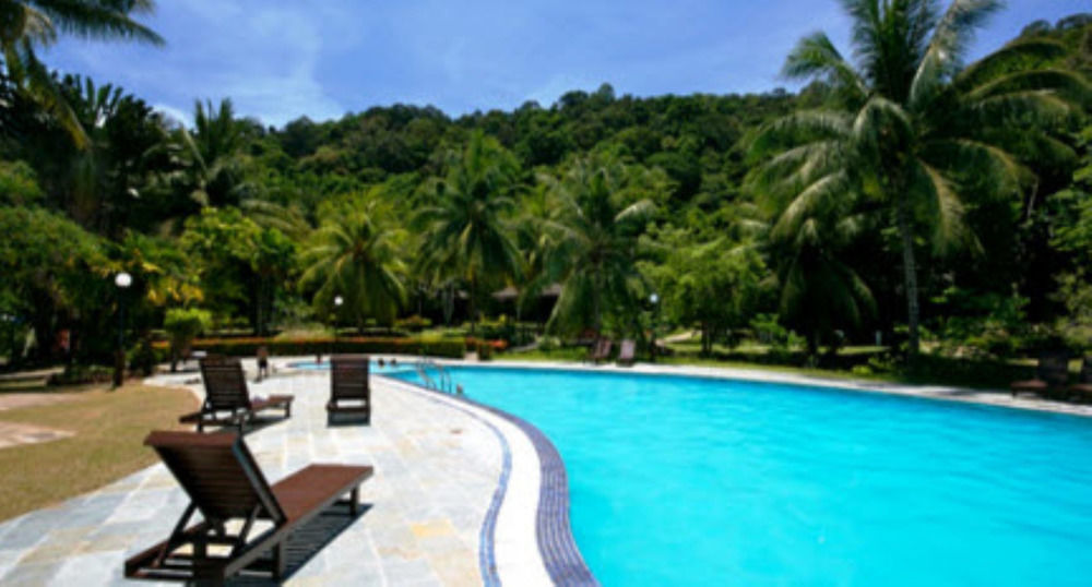 Perhentian Island Resort Ngoại thất bức ảnh