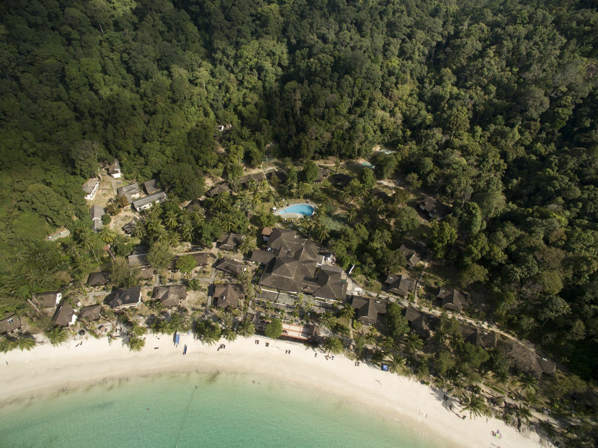 Perhentian Island Resort Ngoại thất bức ảnh